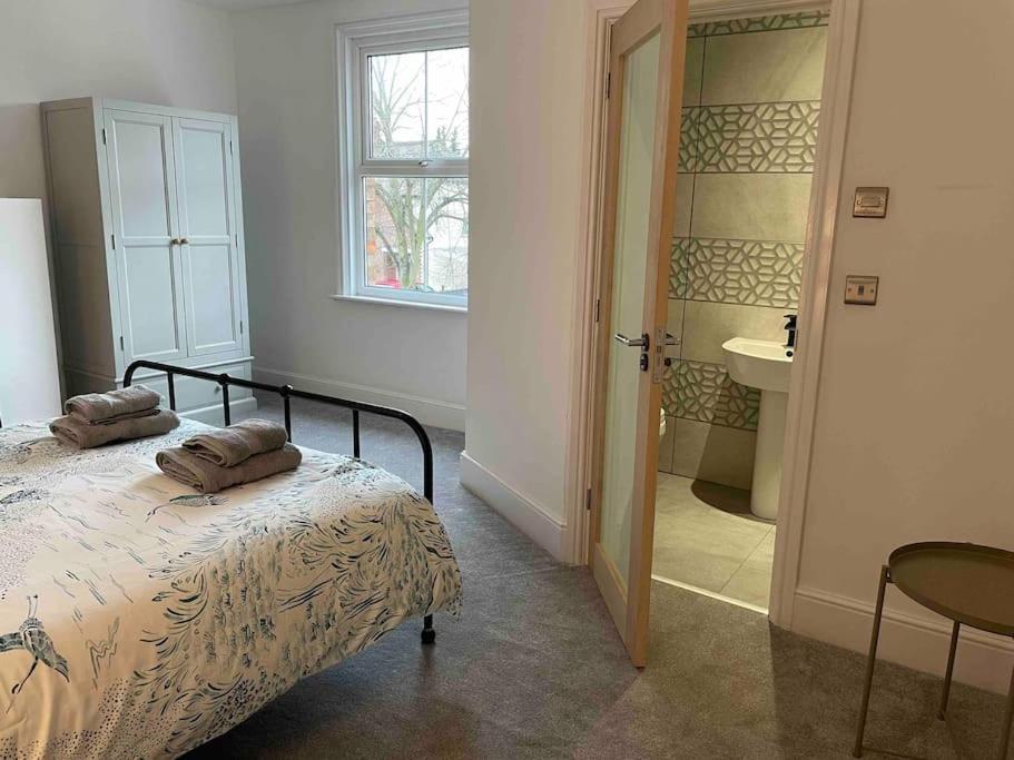 May Cottage In Stratford Upon Avon Esterno foto